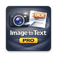Image to Text Pro Logo